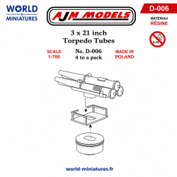 AJM Models D006 – Tubes...
