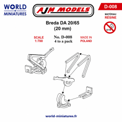 AJM Models D008 – Breda...