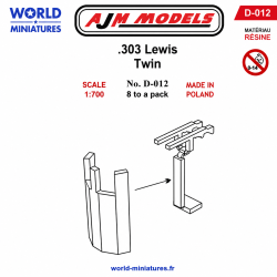 AJM Models D012 – Lewis...