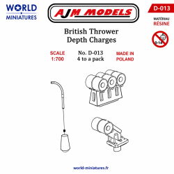 AJM Models D013 – Lanceur...