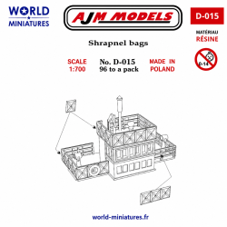 AJM Models D015 – Sacs à...