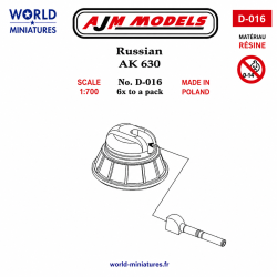 AJM Models D016 – AK-630...