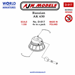 AJM Models D017 – AK-630...