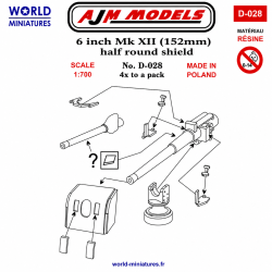AJM Models D028 – Bouclier...