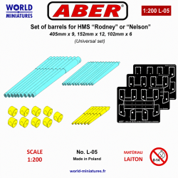 Aber S 1:200 L-05 – Jeu de...