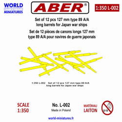 Aber S 1:350 L-002 – Longs...