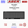 Aber S 1:350-05 – Échelles pour navires