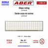 Aber S 1:350-01 – Balustrades de navires