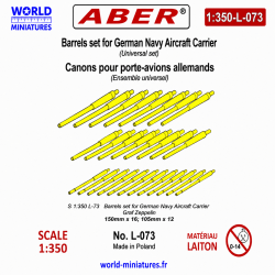 Aber S 1:350 L-073 – Canons...
