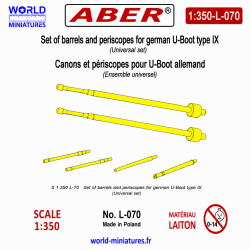 Aber S 1:350 L-070 – Canons...