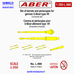 Aber S 1:350 L-066 – Canons...