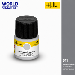 Heller 11 – Peinture...