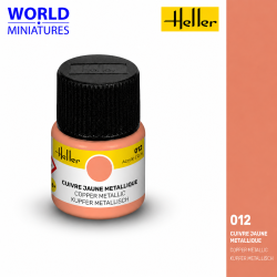 Heller 12 – Peinture...