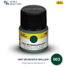 Heller 003 – Peinture Acrylique Vert Brun Brillant 12ml