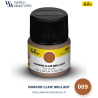 Heller 009 – Peinture Acrylique Marron Clair Brillant 12ml