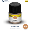 Heller 016 – Peinture Acrylique Or 12ml