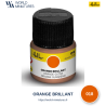 Heller 018 – Peinture Acrylique Orange 12ml