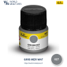Heller 027 – Peinture Acrylique Gris Mer Mat 12ml