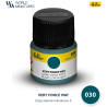 Heller 030 – Peinture Acrylique Vert Foncé Mat 12ml