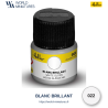 Heller 022 – Peinture Acrylique Blanc Brillant 12ml