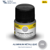 Heller 056 – Peinture Acrylique Aluminium 12ml
