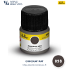 Heller 098 – Peinture Acrylique Chocolat Mat 12ml