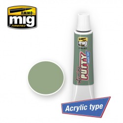 AMMO MIG 2039 – Mastic Acrylique – Mastic Armement – 20 ml