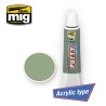 AMMO MIG 2039 – Mastic Acrylique – Mastic Armement – 20 ml