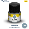Heller 087 – Peinture Acrylique Gris Acier Mat 12ml