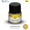 Heller 081 – Peinture Acrylique Jaune Pâle Mat 12ml
