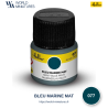 Heller 077 – Peinture Acrylique Bleu Marine Mat 12ml