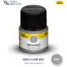 Heller 064 – Peinture Acrylique Gris Clair Mat 12ml