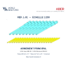 Aber S 1:200 L-01 – Armement US pour Cuirassés Iowa/Missouri