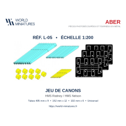 Aber S 1:200 L-05 – Jeu de...