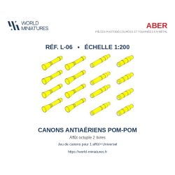 Aber S 1:200 L-06 – Jeu de...