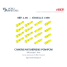 Aber S 1:200 L-06 – Jeu de canons antiaériens "pom-pom" A/A