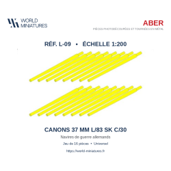 Aber S 1:200 L-09 – Jeu de...
