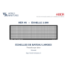 Aber S 1:200-05 – Échelles de bateau larges