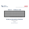 Aber S 1:200-06 – Échelles de bateau étroites