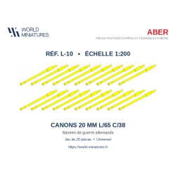 Aber S 1:200 L-10 – Jeu de...