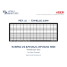 Aber S 1:200-11 – Rampes de bateaux japonais WWII (1er choix)