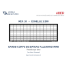 Aber S 1:200-10 – Garde-corps de bateau allemand WWII (1er choix)