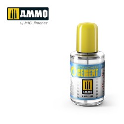 AMMO MIG 2044 – Standard Cement – 30 ml