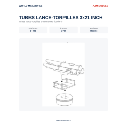 AJM Models D006 – Tubes...