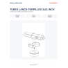 AJM Models D006 – Tubes Lance-Torpilles 3x21" (1:700)