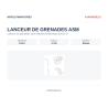 AJM Models D013 – Lanceur de Charges de Profondeur Britannique (1:700)