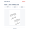 AJM Models D014 – Charges de Profondeur Britanniques (1:700)