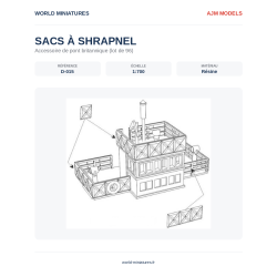 AJM Models D015 – Sacs à...