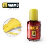 AMMO MIG 2046 – Ciment Magma Rouge – 30 ml