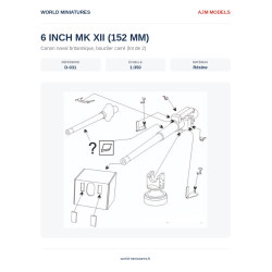AJM Models D031 – Bouclier...